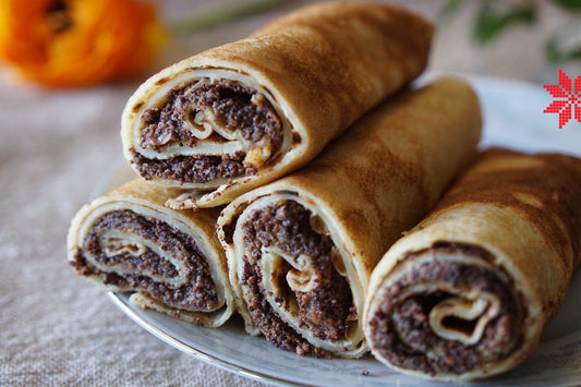 Best Mlyntsi Fillings by Ukrainian Flavors