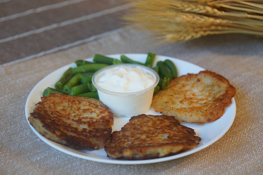 What is Typical Ukrainian Food?