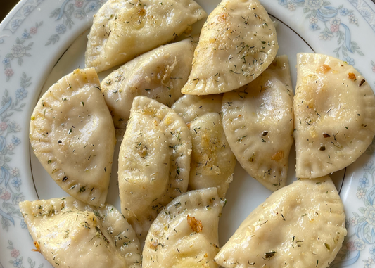 Vegan Pierogi: A Delicious and Convenient Option at Ukrainian Flavors