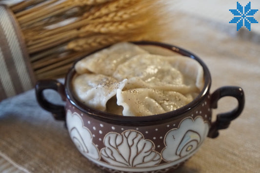 Varenyky by Ukrainian Flavors Now Available in Los Angeles California
