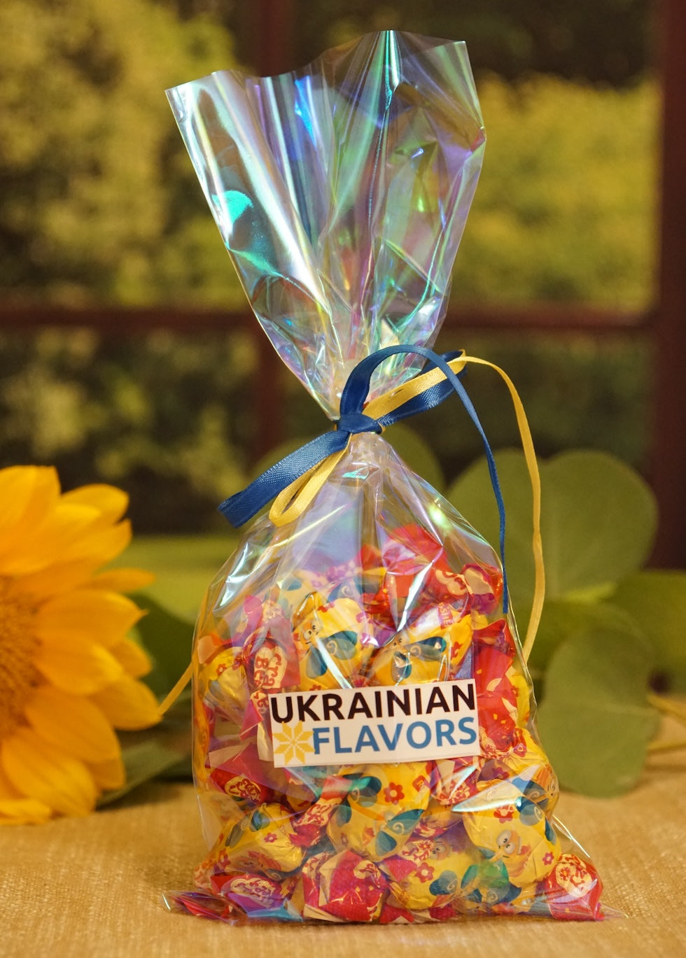 Crazy Bee Jelly - Famous Ukrainian Candy