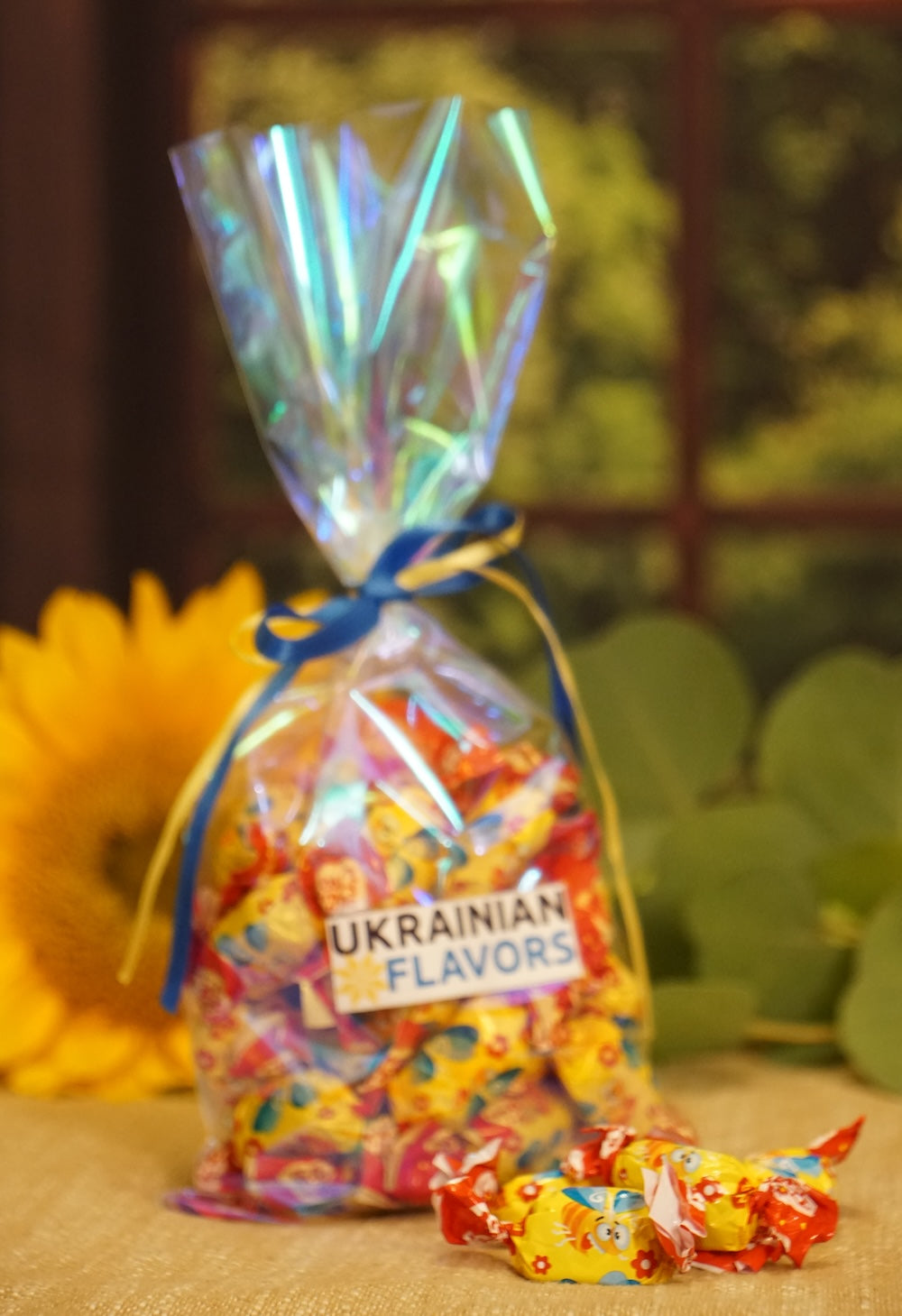 Crazy Bee Jelly - Famous Ukrainian Candy