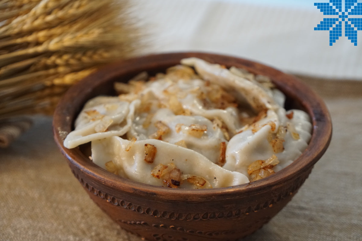 Potato and Cheese Pierogi - Frozen
