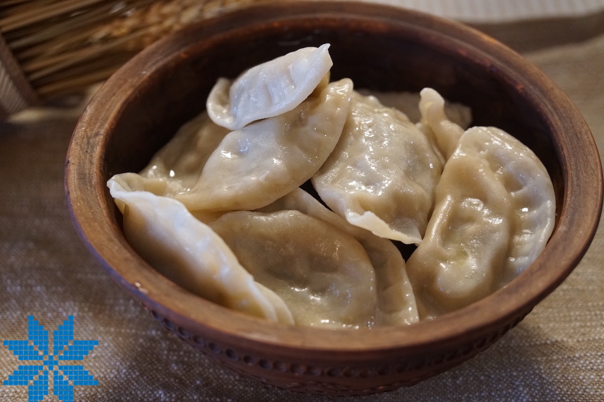 Potatoes Varenyky - Pierogi Frozen