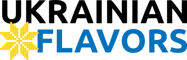 Ukrainian Flavors logo