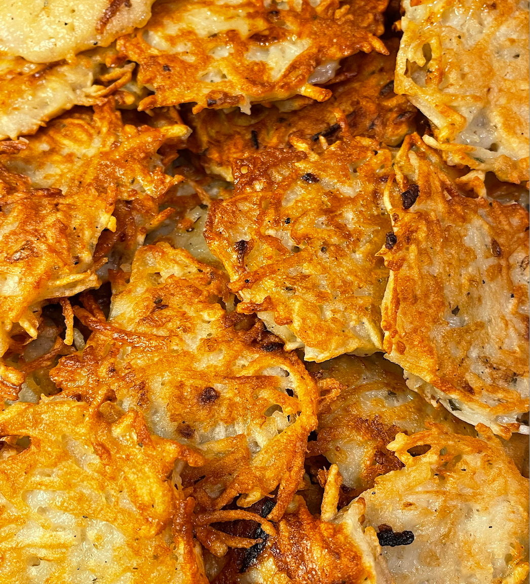 Deruny - Potato Pancakes (frozen)