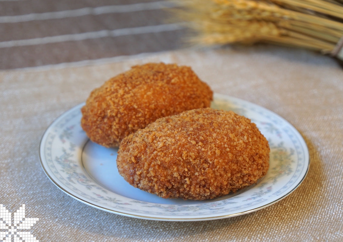 Chicken Kyiv - Ukrainian famous cutlet