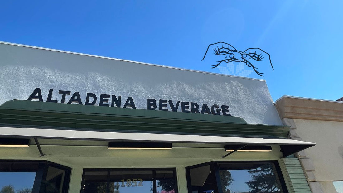 Ukrainian food Hits the Border of Pasadena and Altadena: Ukrainian Flavors Now at Altadena Beverage and Market