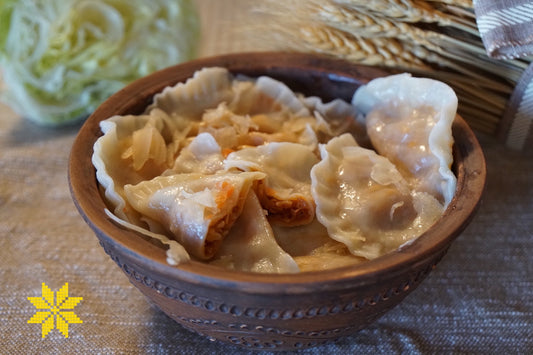 Ukrainian Food in Santa Monica — Get Your Delivery Now with Ukrainian Flavors