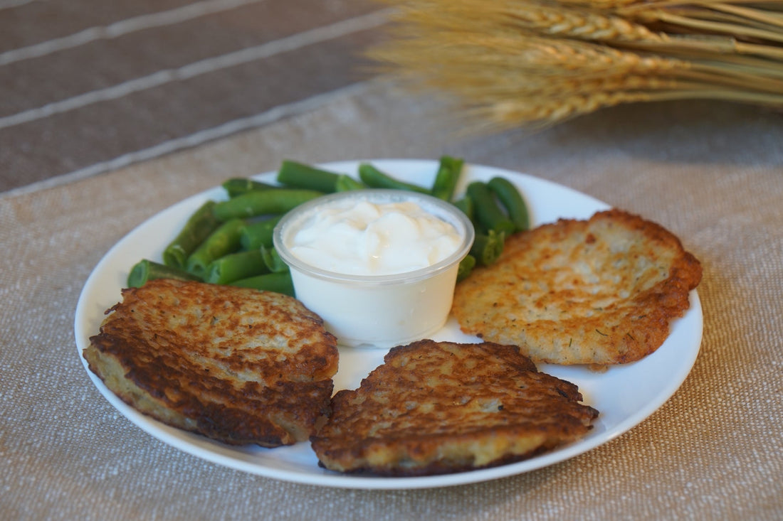 What is Typical Ukrainian Food?