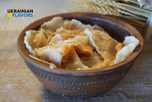 National Ukrainian Food: A Taste of Tradition with Ukrainian Flavors