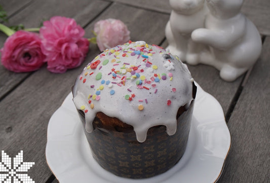 What’s Inside a Ukrainian Easter Basket? Traditions Reimagined in California