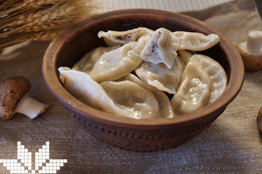 Camarillo Frozen Food Delivery: Savor the Delight of Varenyky (Ukrainian Dumplings) at Your Doorstep