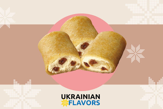 Exploring Maslyana with Ukrainian Flavors