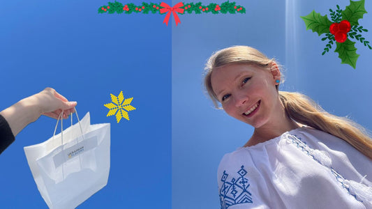 A Taste of Home: Ukrainian-American Families and Their Favorite Christmas Dishes