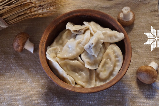 Ukrainian Flavors in California: From Family Tradition to Your Freezer