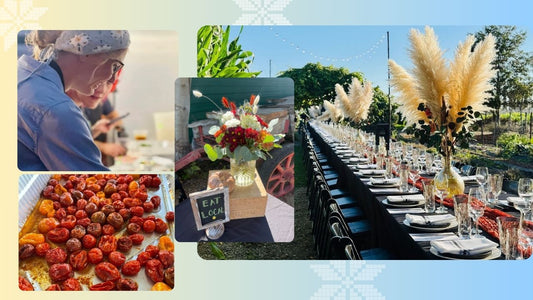 Ukrainian Flavors Joins Totally Local VC’s Farm-to-Fork Dinner Series in Camarillo