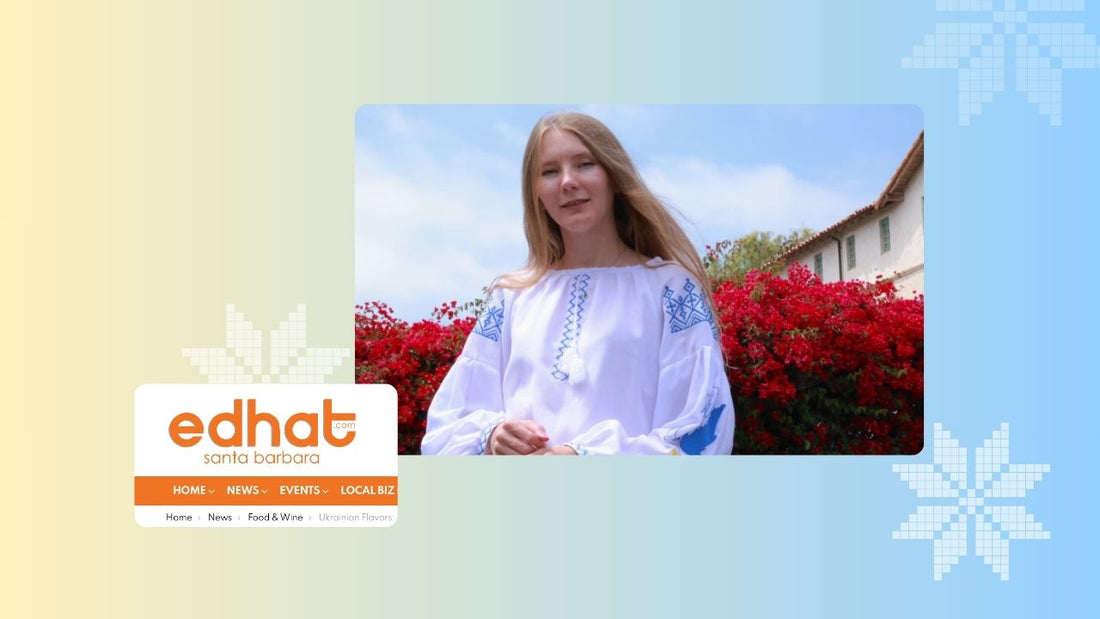 Discover the Story about Ukrainian Flavors on Edhat
