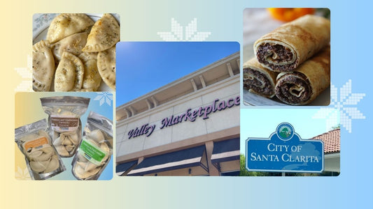 Ukrainian Flavors Has Arrived in Santa Clarita!