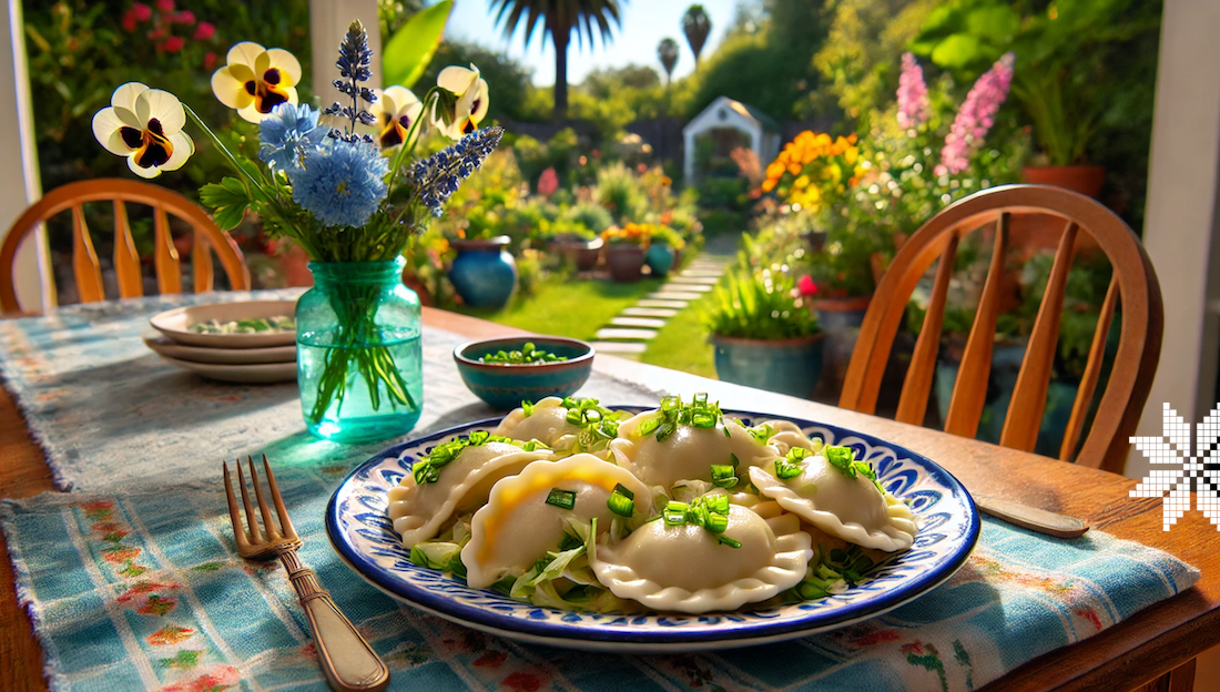 Vegan Pierogies: A Delicious and Convenient Option at Ukrainian Flavors