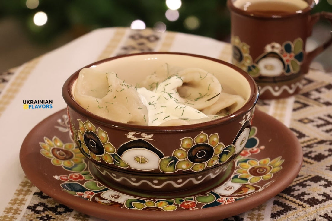 Vushka: The Tiny Ukrainian Christmas Dumplings With a Big Story
