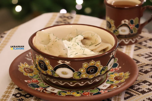 Vushka: The Tiny Ukrainian Christmas Dumplings With a Big Story