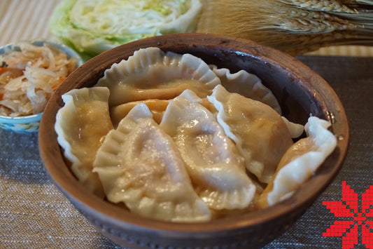 How to cook frozen cabbage pierogi - Ukrainian dumplings: a quick guide