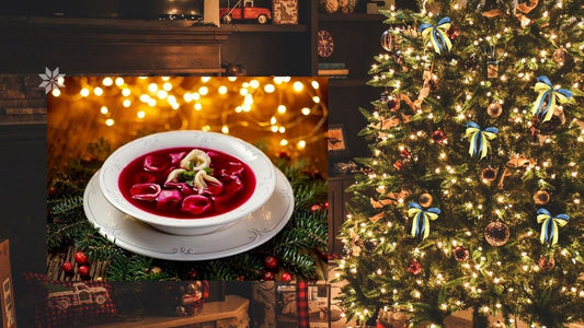 Vushka: The Tiny Ukrainian Christmas Dumplings With a Big Story