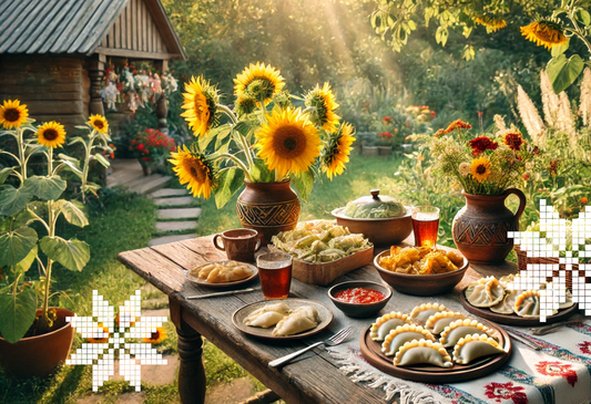 Comfort Ukrainian Food: The Dishes That Warm the Soul