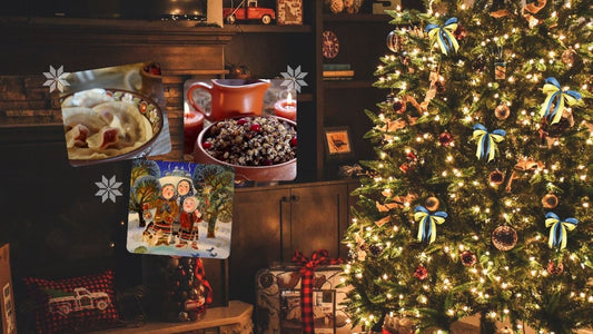 Ukrainian Food for Christmas: A Family Traditions We Cherish