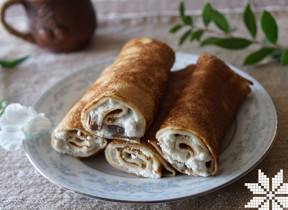 Mlyntsi Ukrainian Flavors: Frozen Ukrainian Food in Los Angeles and Ventura