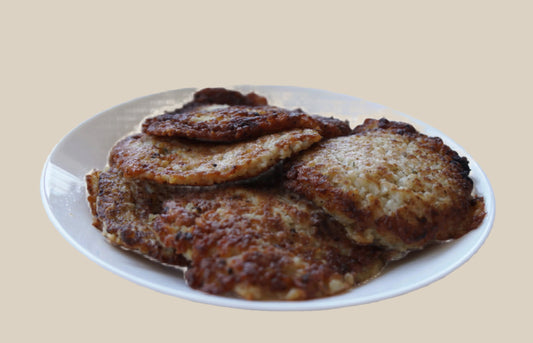 Potato Pancakes (Deruny or Placki ziemniaczane) - Frozen - Wholesale