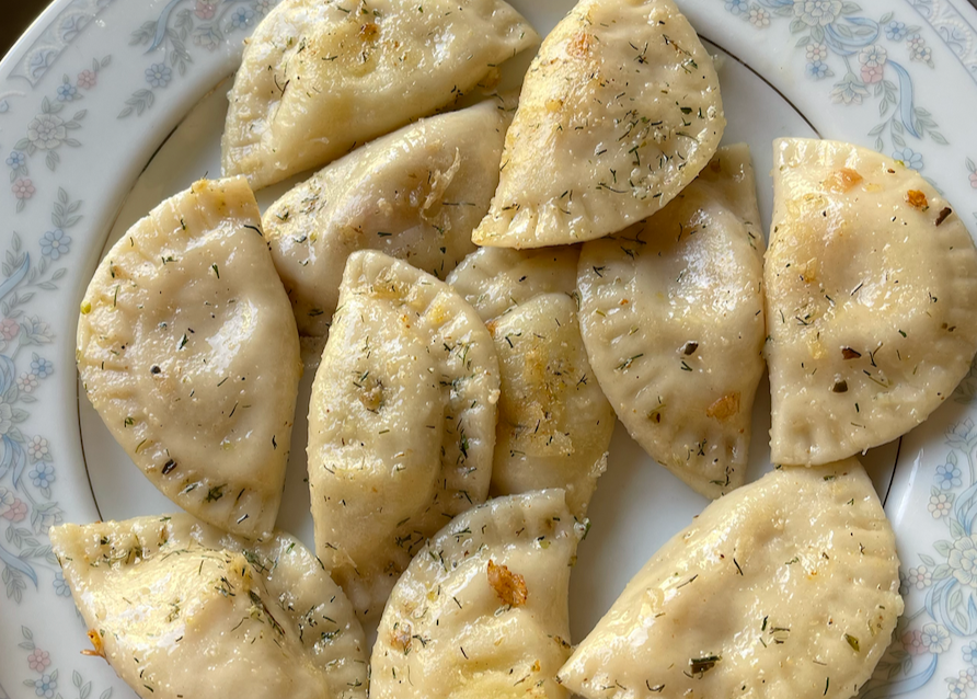 Potato and Cheese Pierogi - Frozen