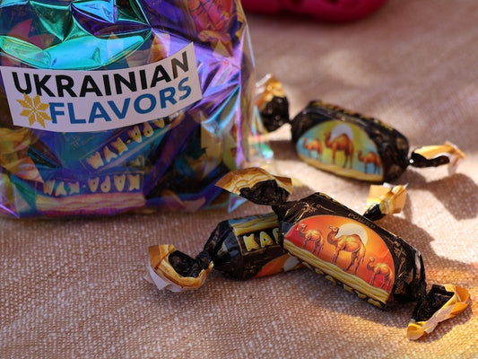 Kara-Kum Praline Candies