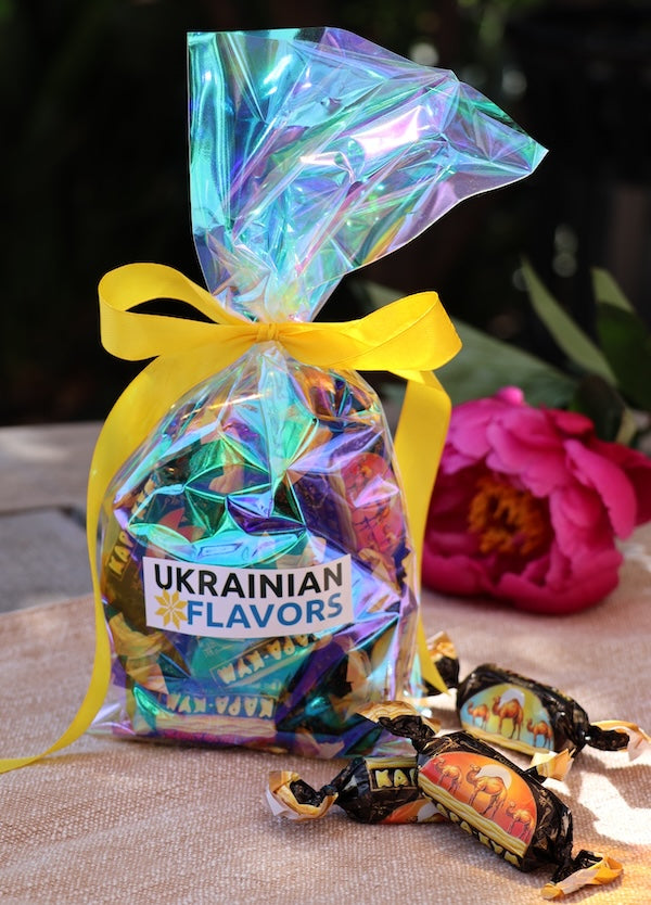 Kara-Kum Praline Candies