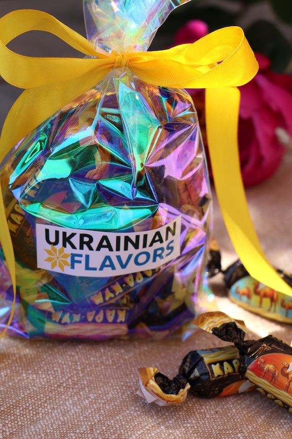 Kara-Kum Praline Candies