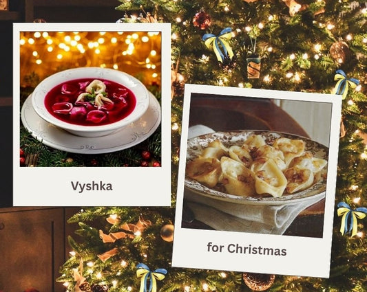 Vushka / Ushka - Frozen