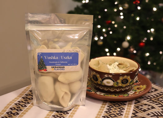 Vushka / Uszka - Frozen