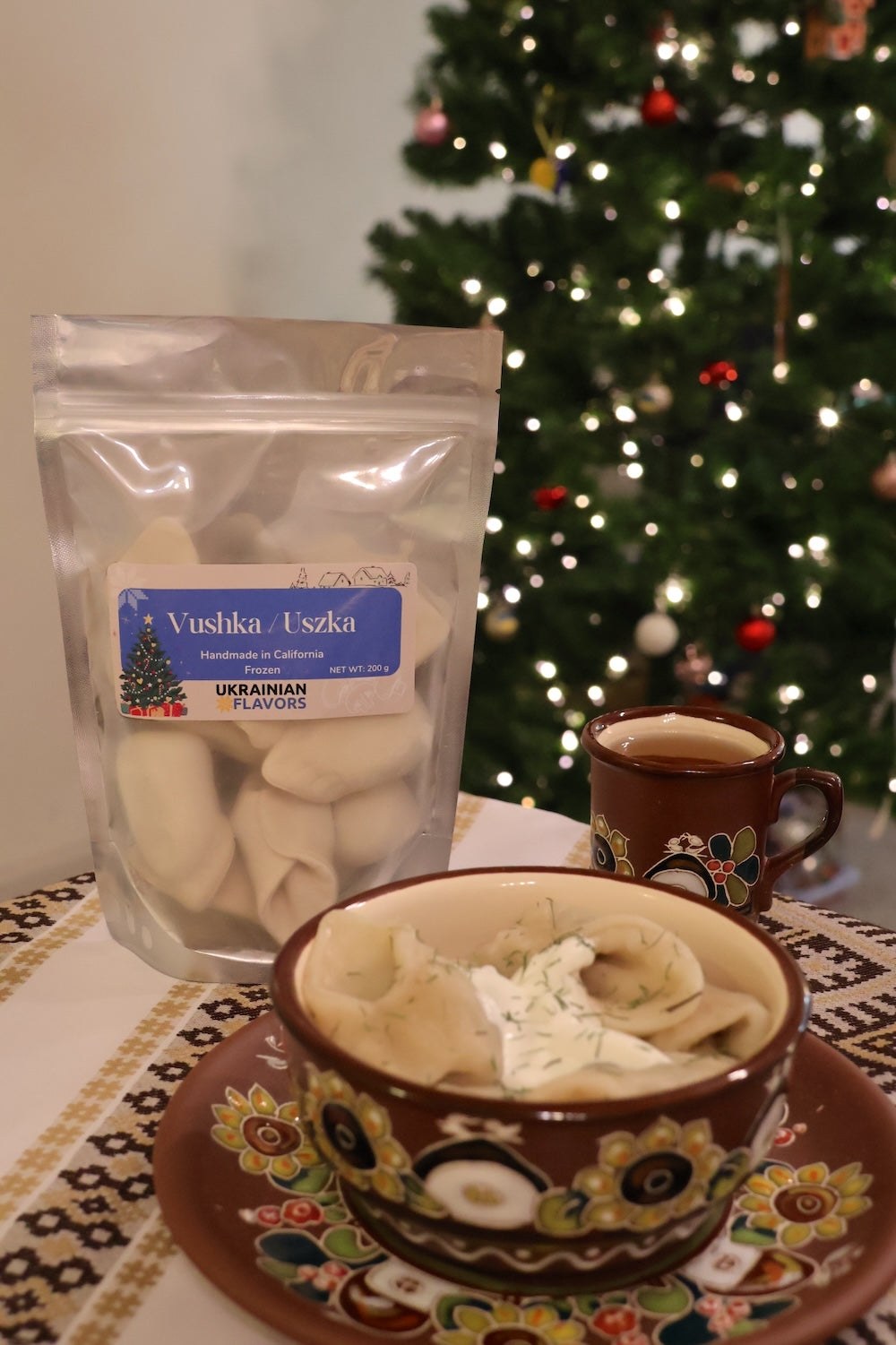 Vushka / Uszka - Frozen