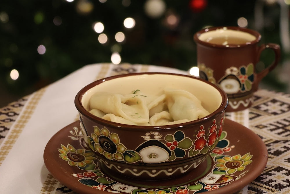 Vushka / Uszka - Frozen