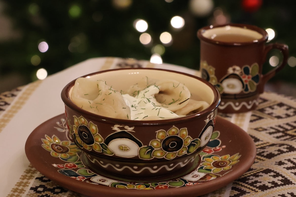 Vushka / Uszka - Frozen